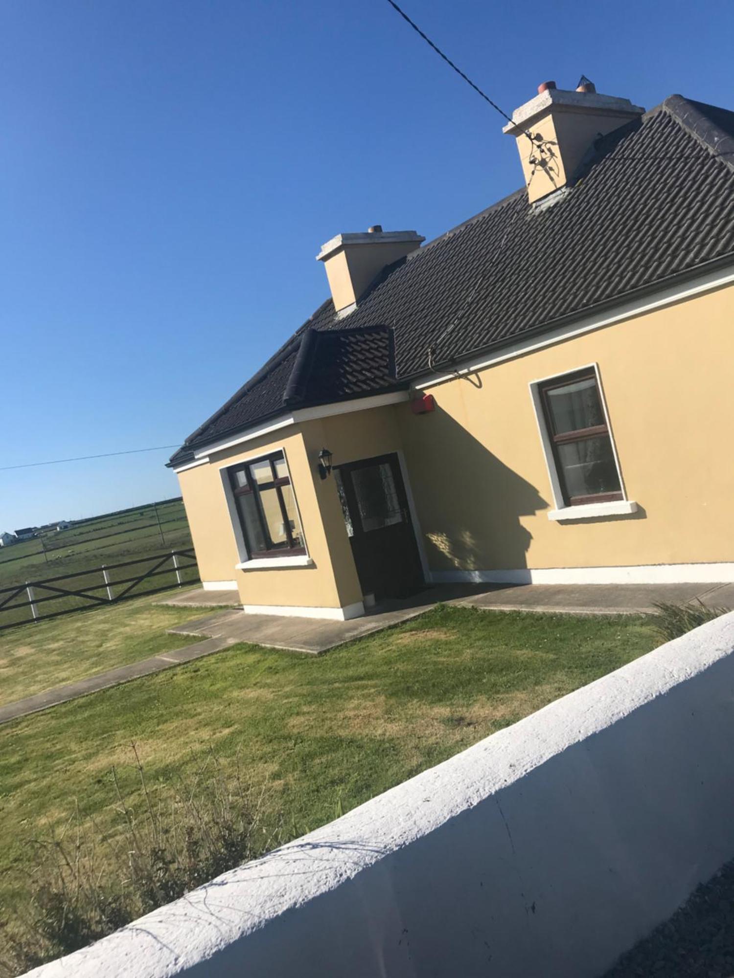 The West House Villa Belmullet Buitenkant foto