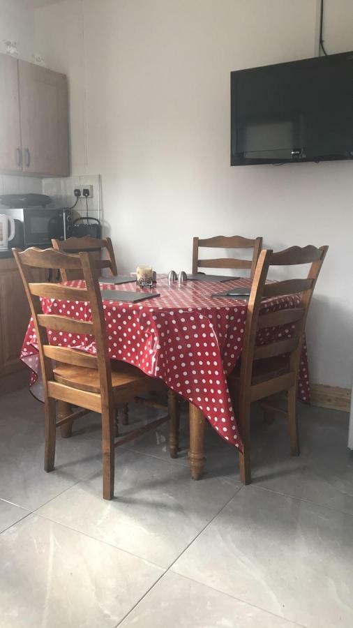 The West House Villa Belmullet Buitenkant foto