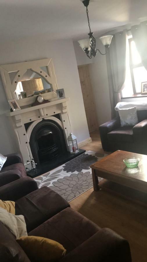 The West House Villa Belmullet Buitenkant foto