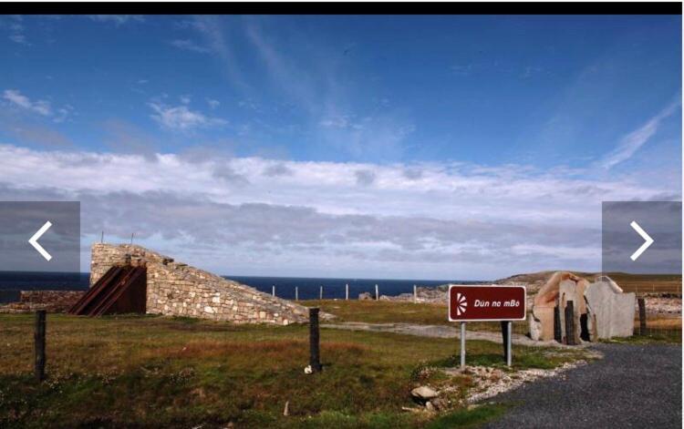 The West House Villa Belmullet Buitenkant foto